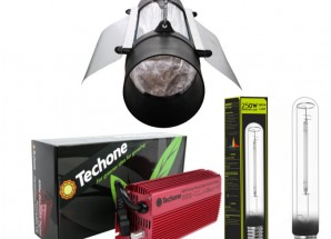 Комплект ДНаТ 250W + лампа + култуб