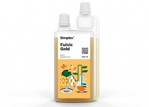 Simplex Fulvic Gold 0,25 л